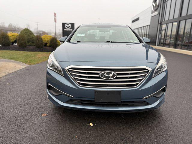 used 2017 Hyundai Sonata car, priced at $11,950