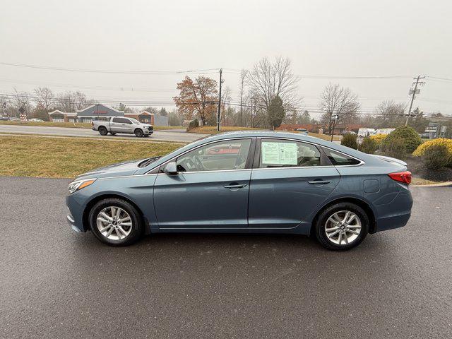 used 2017 Hyundai Sonata car, priced at $11,950