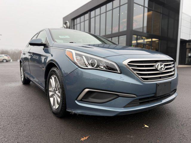 used 2017 Hyundai Sonata car, priced at $11,950