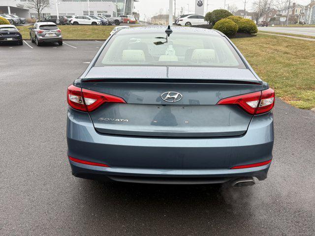 used 2017 Hyundai Sonata car, priced at $11,950