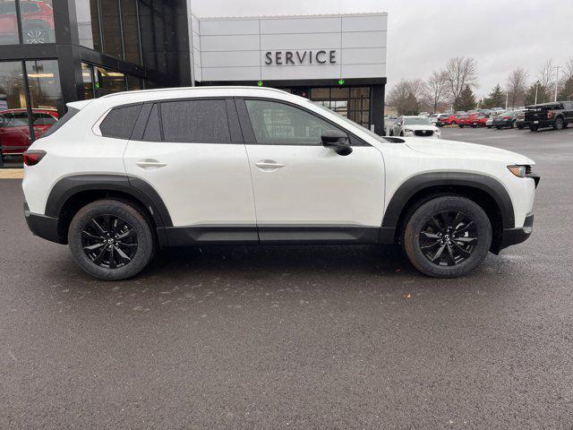 new 2025 Mazda CX-50 car, priced at $36,160