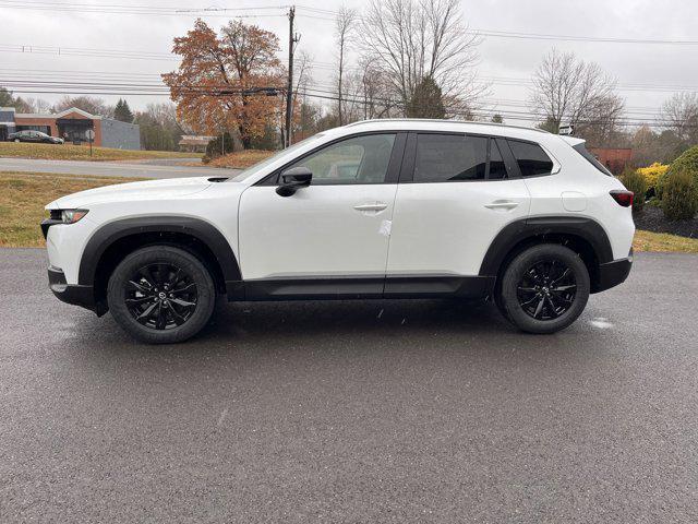 new 2025 Mazda CX-50 car, priced at $36,160