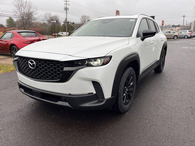 new 2025 Mazda CX-50 car, priced at $36,160