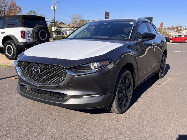 new 2024 Mazda CX-30 car, priced at $27,916