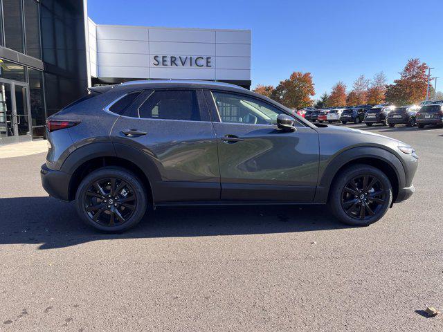 new 2024 Mazda CX-30 car, priced at $27,916