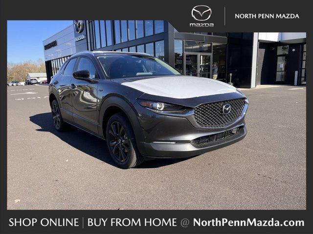 new 2024 Mazda CX-30 car, priced at $29,055