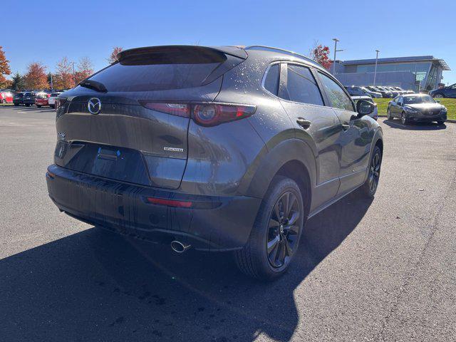 new 2024 Mazda CX-30 car, priced at $27,916