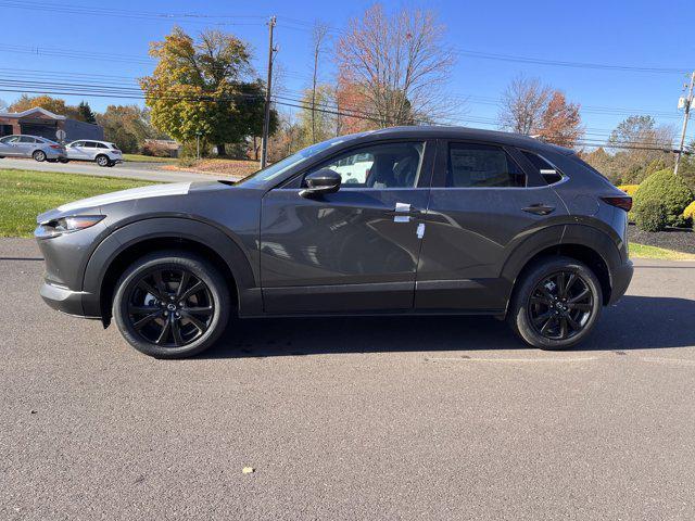 new 2024 Mazda CX-30 car, priced at $27,916