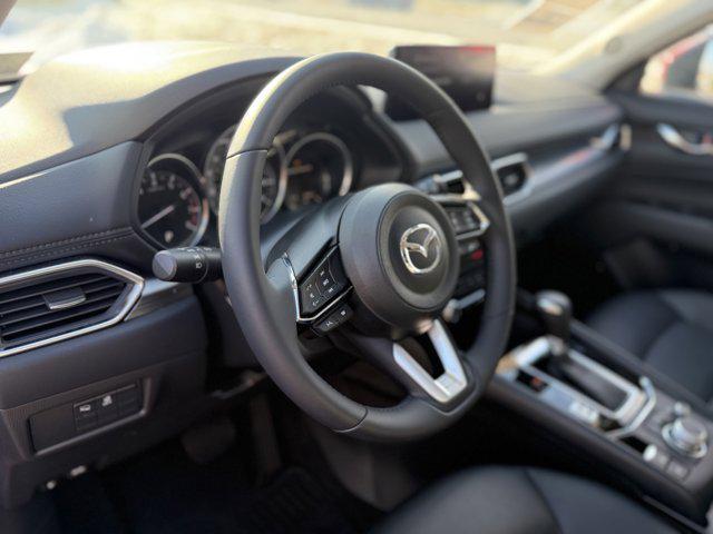 used 2024 Mazda CX-5 car, priced at $27,950