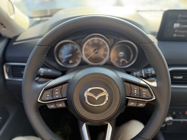 used 2024 Mazda CX-5 car, priced at $27,950