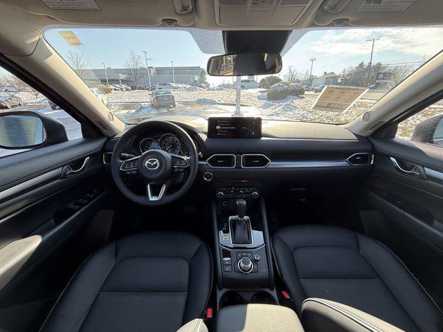 used 2024 Mazda CX-5 car, priced at $27,950