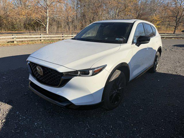 used 2024 Mazda CX-5 car, priced at $34,950