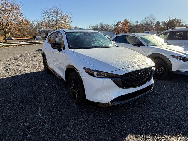 used 2024 Mazda CX-5 car, priced at $34,950