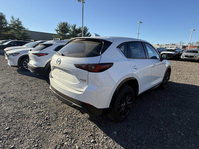 used 2024 Mazda CX-5 car, priced at $34,950