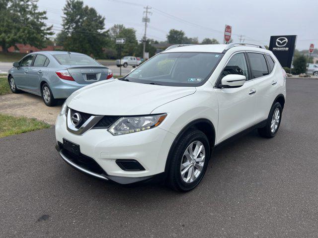 used 2016 Nissan Rogue car, priced at $17,950