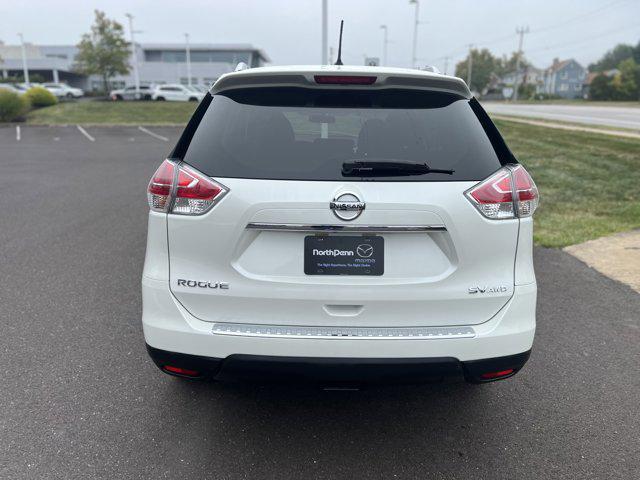 used 2016 Nissan Rogue car, priced at $17,950