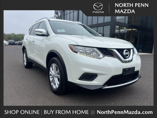 used 2016 Nissan Rogue car, priced at $17,950