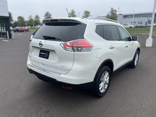 used 2016 Nissan Rogue car, priced at $17,950