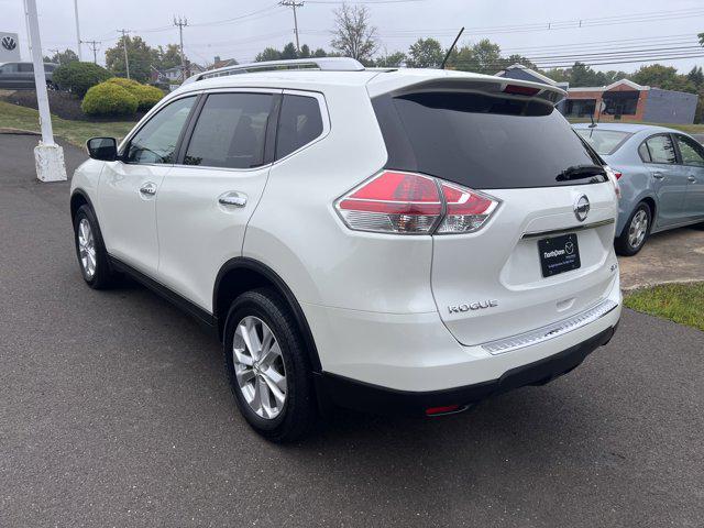 used 2016 Nissan Rogue car, priced at $17,950