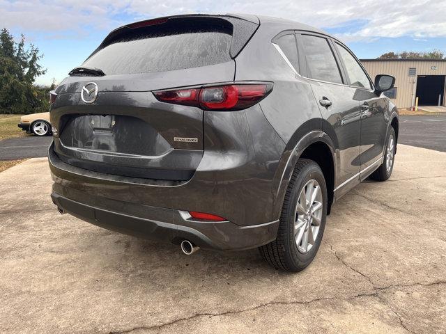 new 2025 Mazda CX-5 car, priced at $31,660