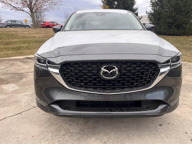 new 2025 Mazda CX-5 car, priced at $31,660