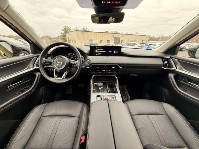 used 2025 Mazda CX-90 PHEV car, priced at $45,950