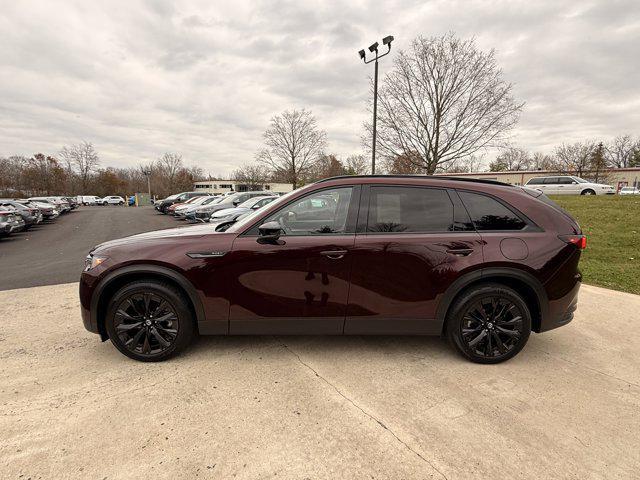 used 2025 Mazda CX-90 PHEV car, priced at $45,950