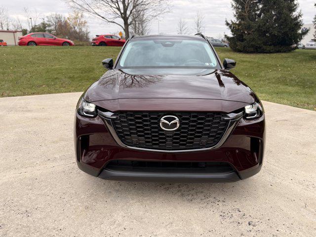 used 2025 Mazda CX-90 PHEV car, priced at $45,950