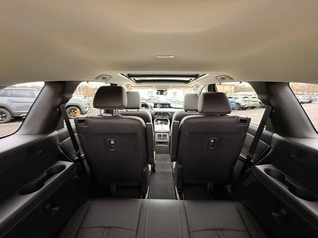 used 2025 Mazda CX-90 PHEV car, priced at $45,950