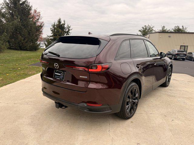 used 2025 Mazda CX-90 PHEV car, priced at $45,950