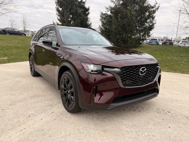 used 2025 Mazda CX-90 PHEV car, priced at $45,950