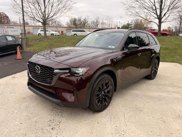 used 2025 Mazda CX-90 PHEV car, priced at $45,950
