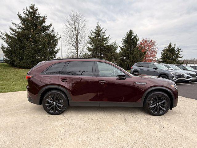 used 2025 Mazda CX-90 PHEV car, priced at $45,950