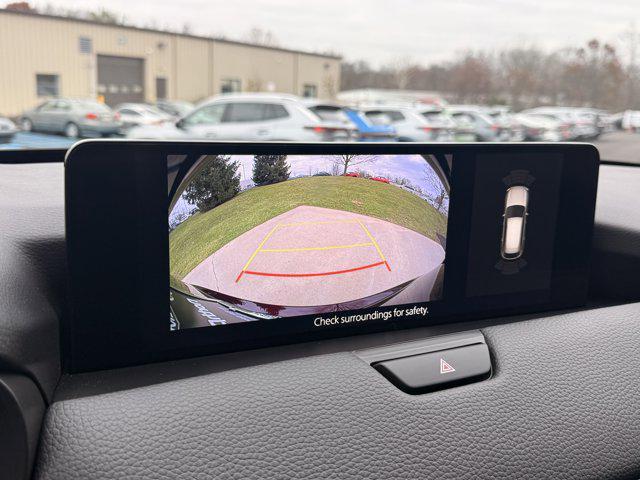 used 2025 Mazda CX-90 PHEV car, priced at $45,950