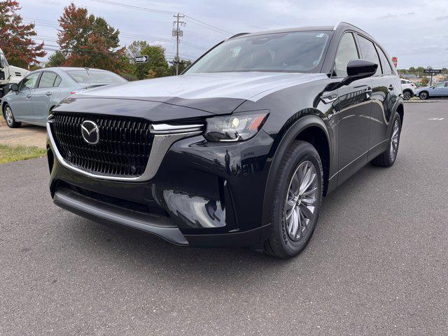 new 2025 Mazda CX-90 car, priced at $42,900