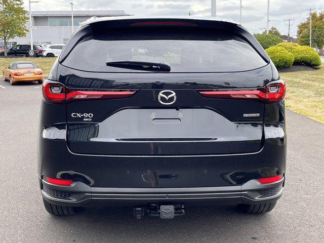 new 2025 Mazda CX-90 car, priced at $42,900