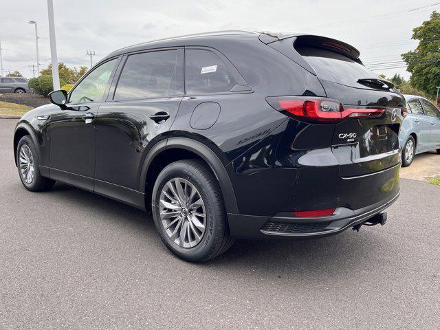 new 2025 Mazda CX-90 car, priced at $42,900