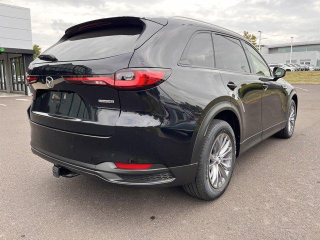 new 2025 Mazda CX-90 car, priced at $42,900