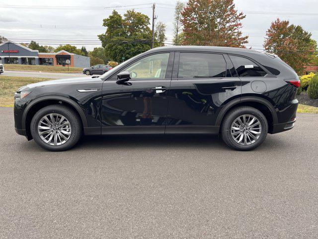 new 2025 Mazda CX-90 car, priced at $42,900