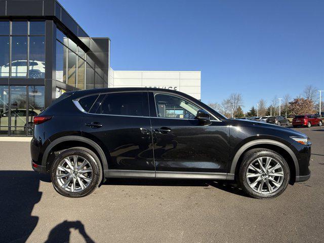 used 2021 Mazda CX-5 car, priced at $26,550