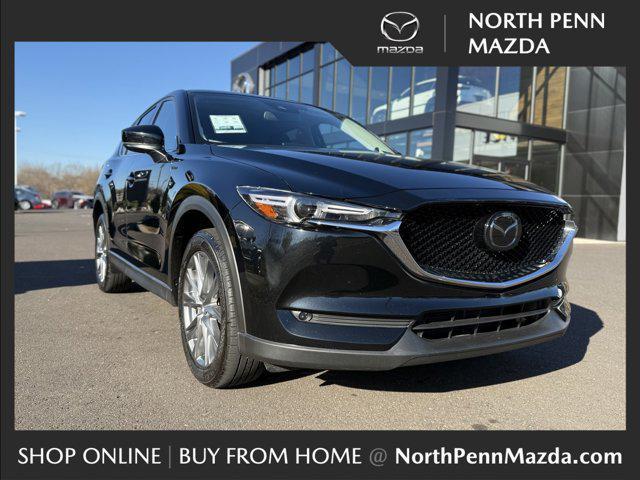 used 2021 Mazda CX-5 car, priced at $26,550