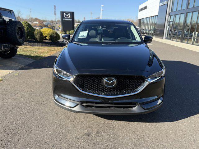 used 2021 Mazda CX-5 car, priced at $26,550