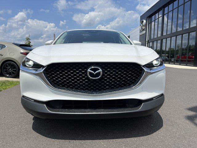 new 2025 Mazda CX-30 car, priced at $27,540