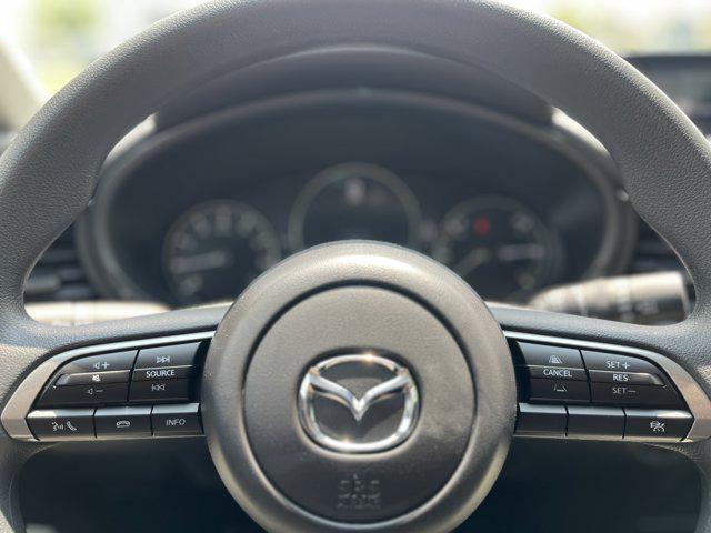 new 2025 Mazda CX-30 car, priced at $27,540