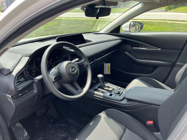 new 2025 Mazda CX-30 car, priced at $27,540