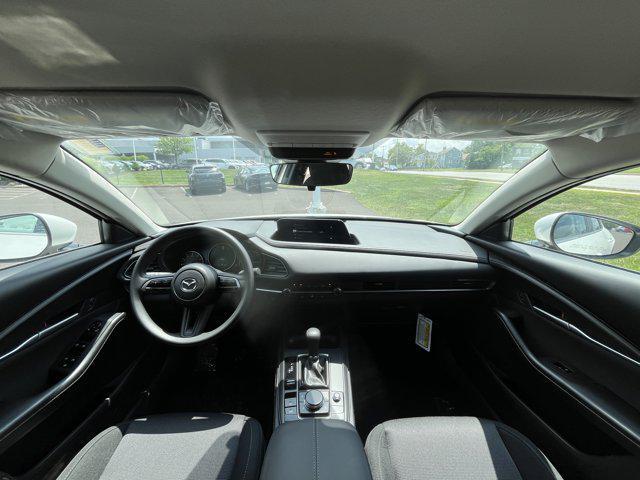 new 2025 Mazda CX-30 car, priced at $27,540