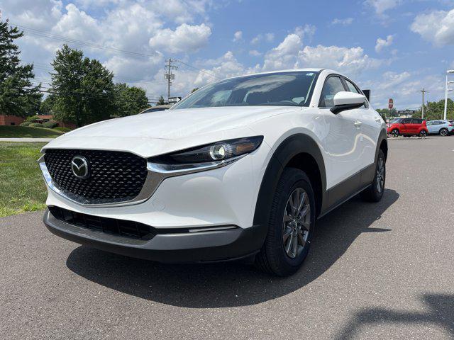 new 2025 Mazda CX-30 car, priced at $27,540