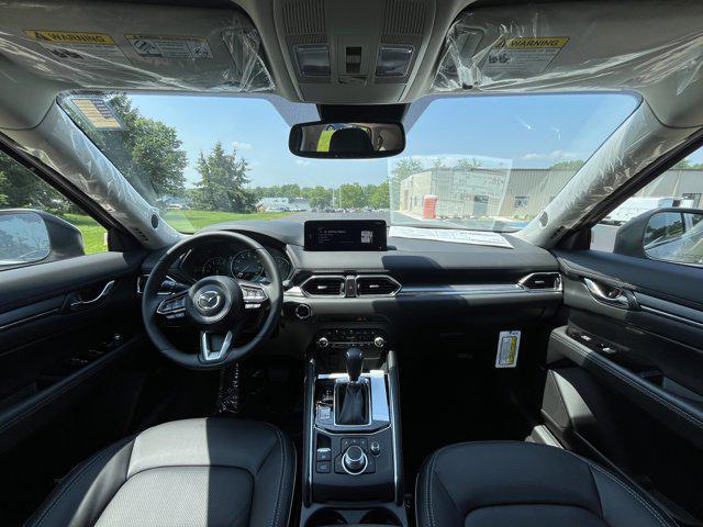 new 2025 Mazda CX-5 car, priced at $37,215