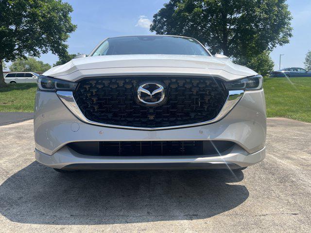 new 2025 Mazda CX-5 car, priced at $37,215