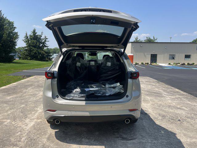 new 2025 Mazda CX-5 car, priced at $37,215